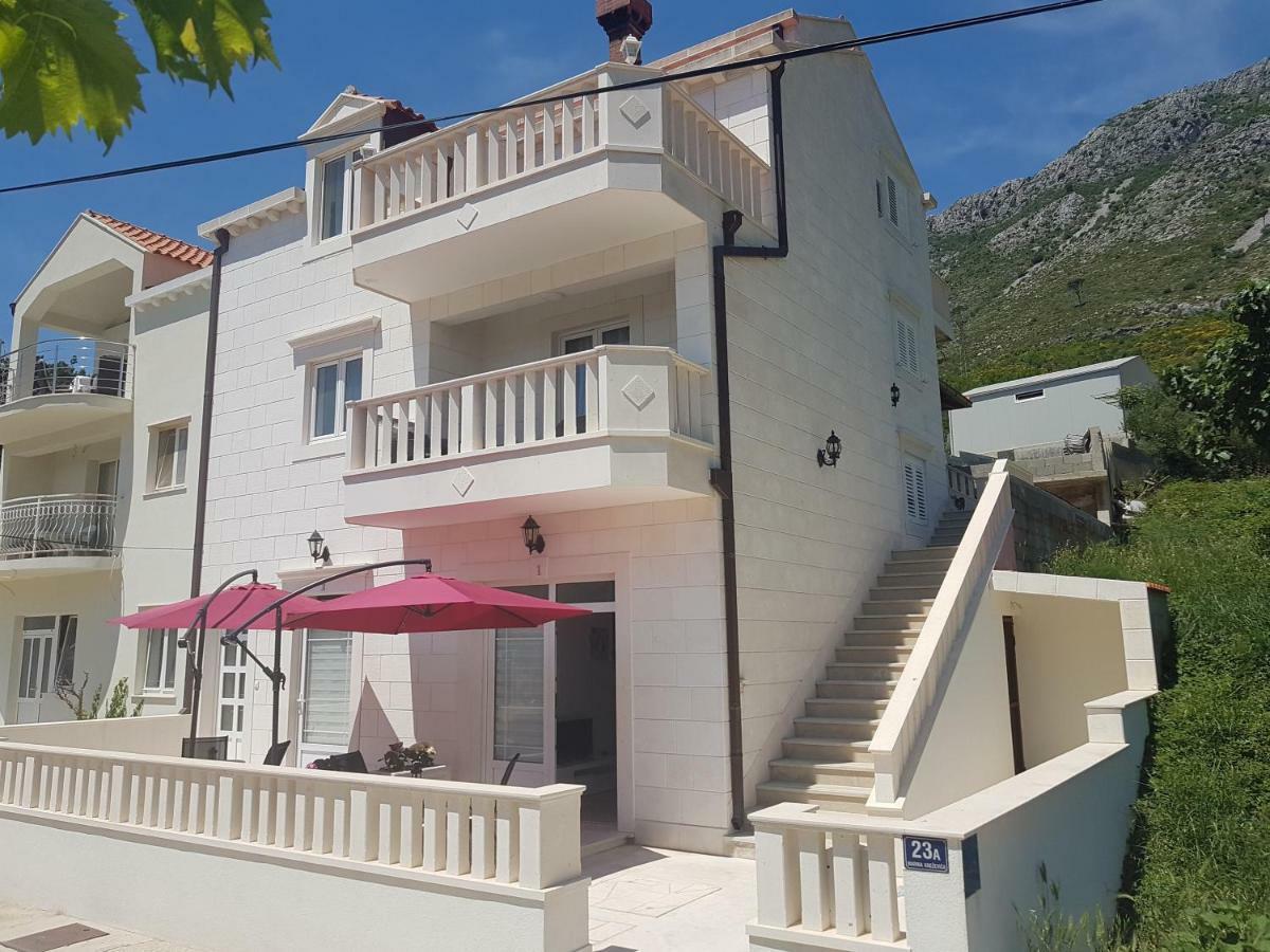Apartments M&E Mokošica Exterior foto